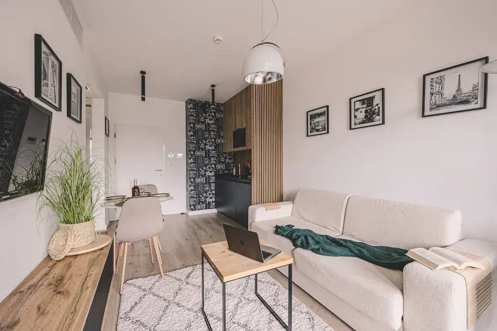 Honesto - Spacerem do Morza Komfortowy Apartament