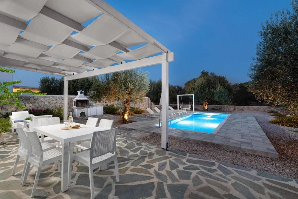 Villa Kalathos Dream Galazio