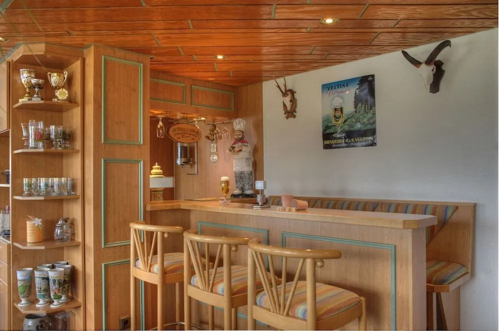 Café- Pension Fernblick, incl MeineCardPlus