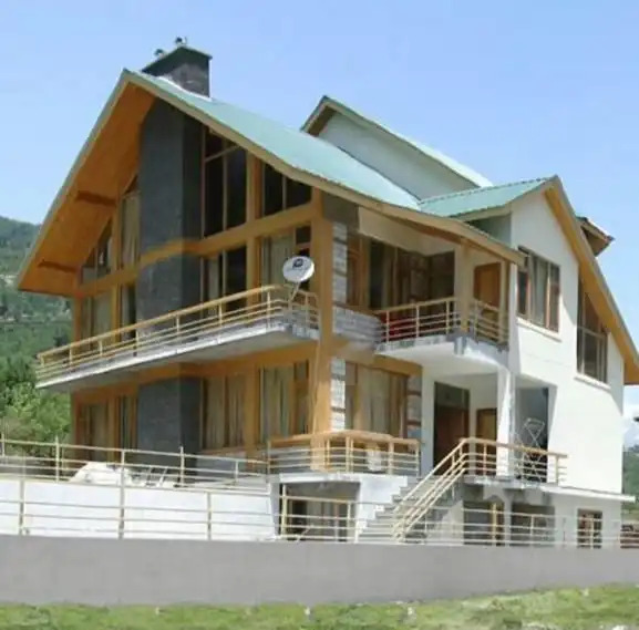 Sunshine Cottage