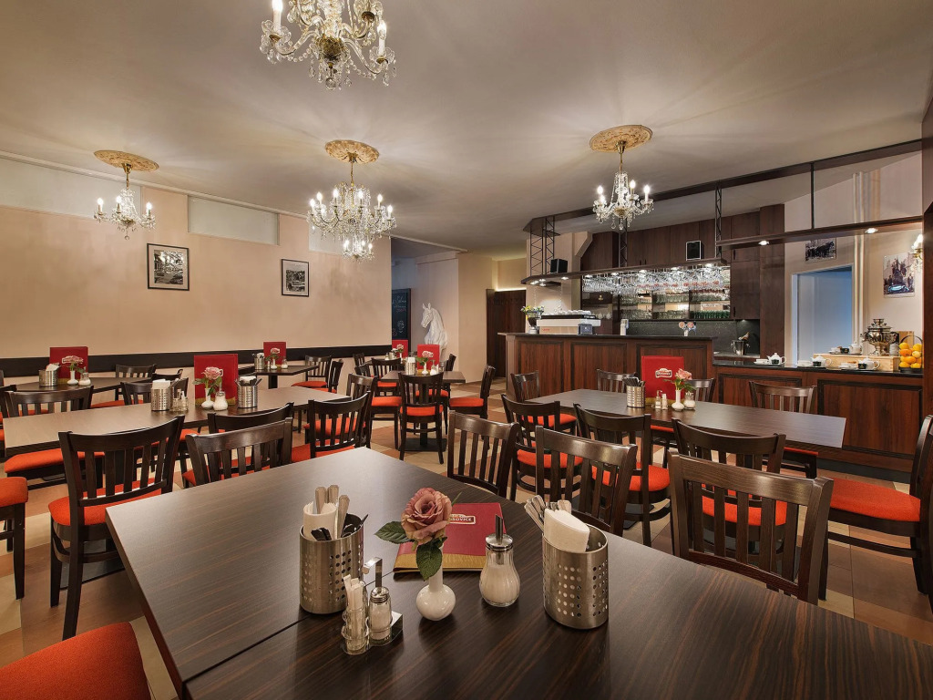 EA Hotel Jessenius