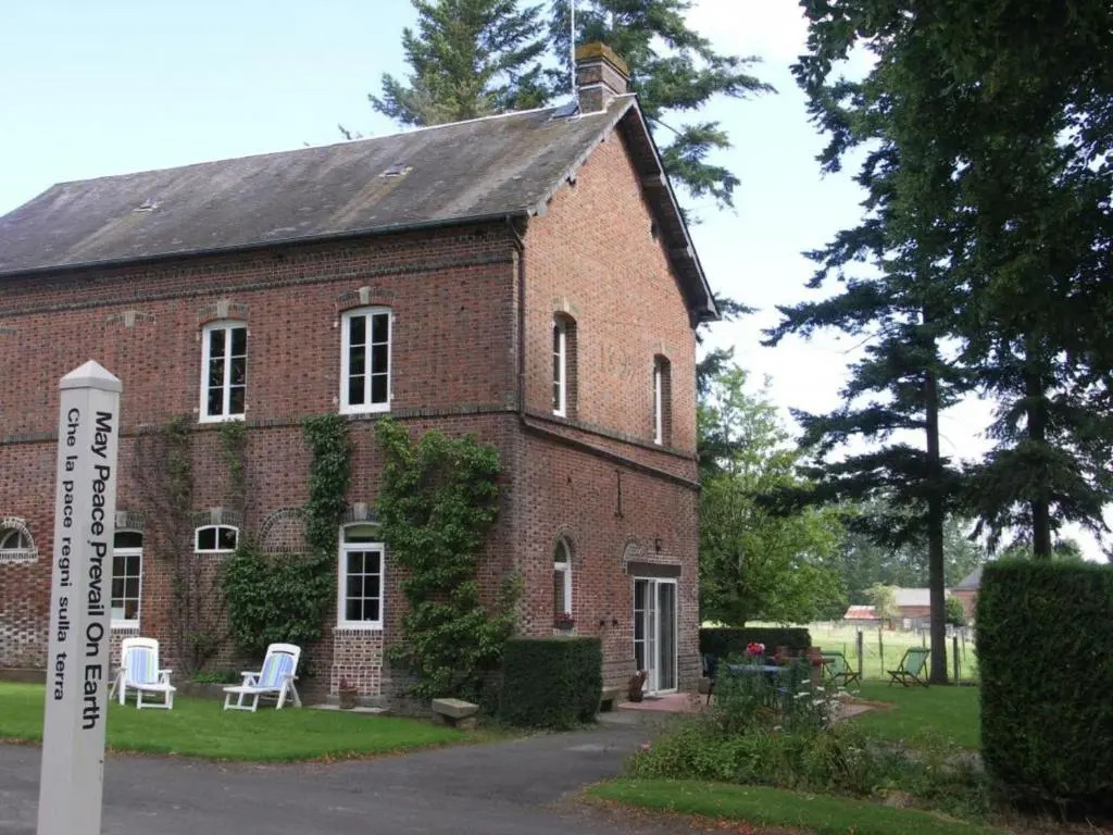 Charmante maison normande avec jardin, animaux admis, proche randonnée - FR-1-497-5
