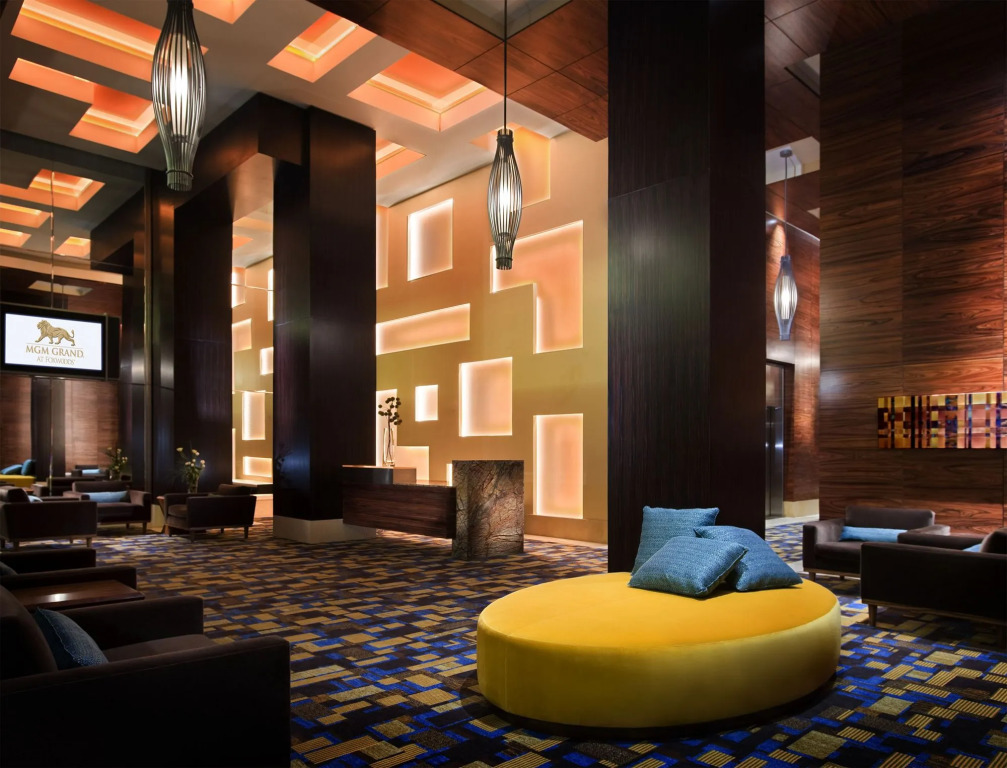 The Fox Tower at Foxwoods