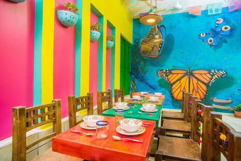 CASA MARÍA MALECÓN