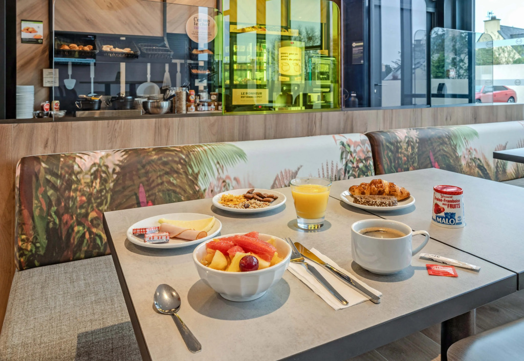B&B HOTEL Brest Porte de Gouesnou