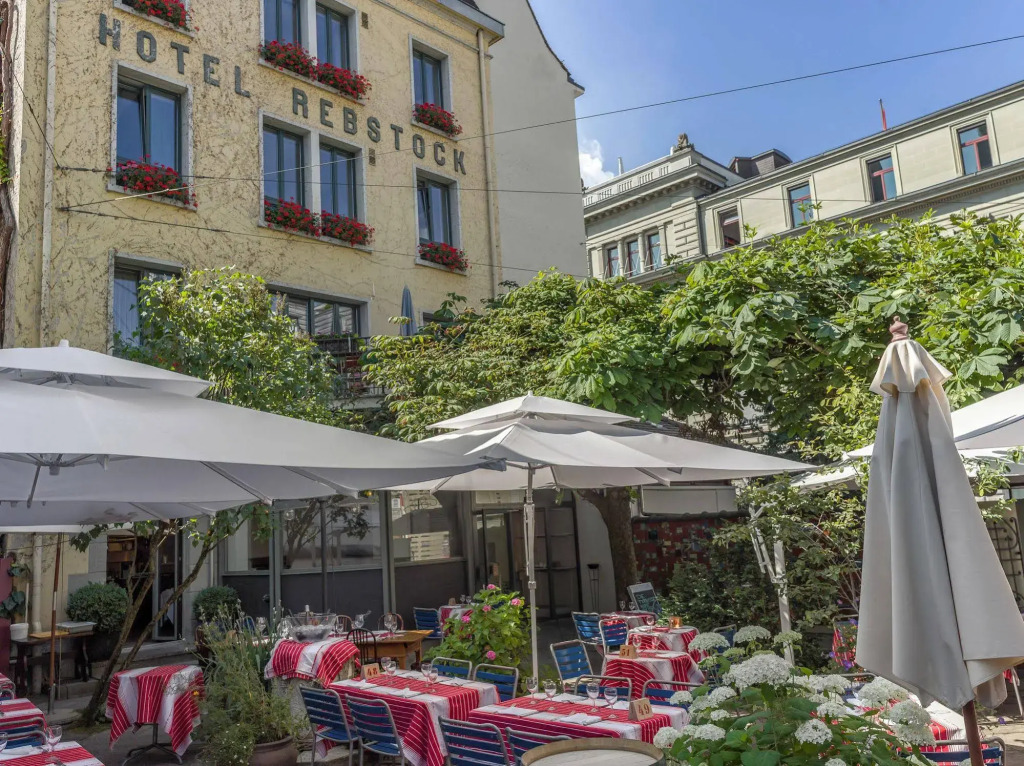 Hotel Rebstock