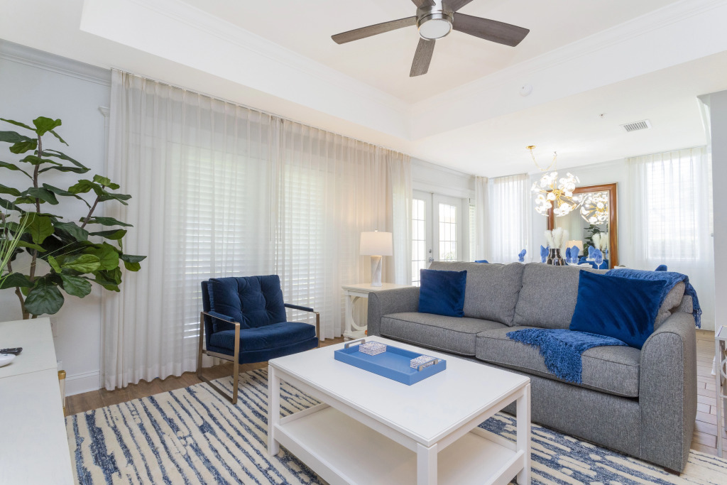 Gorgeous 3Bd Close to Disney Reunion Resort 1596