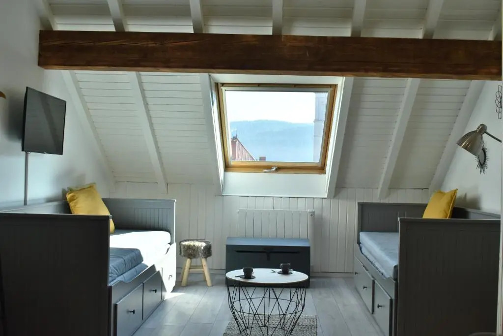 Charmant Studio, Le Petit Gris Des Montagnes