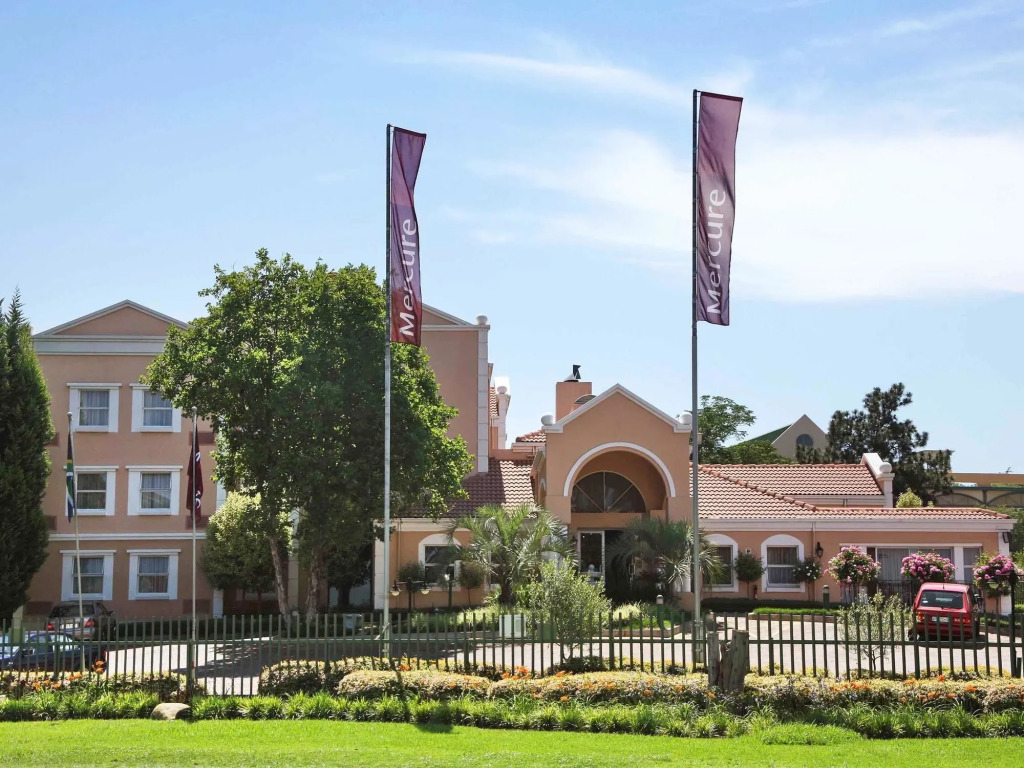 Mercure Johannesburg Midrand