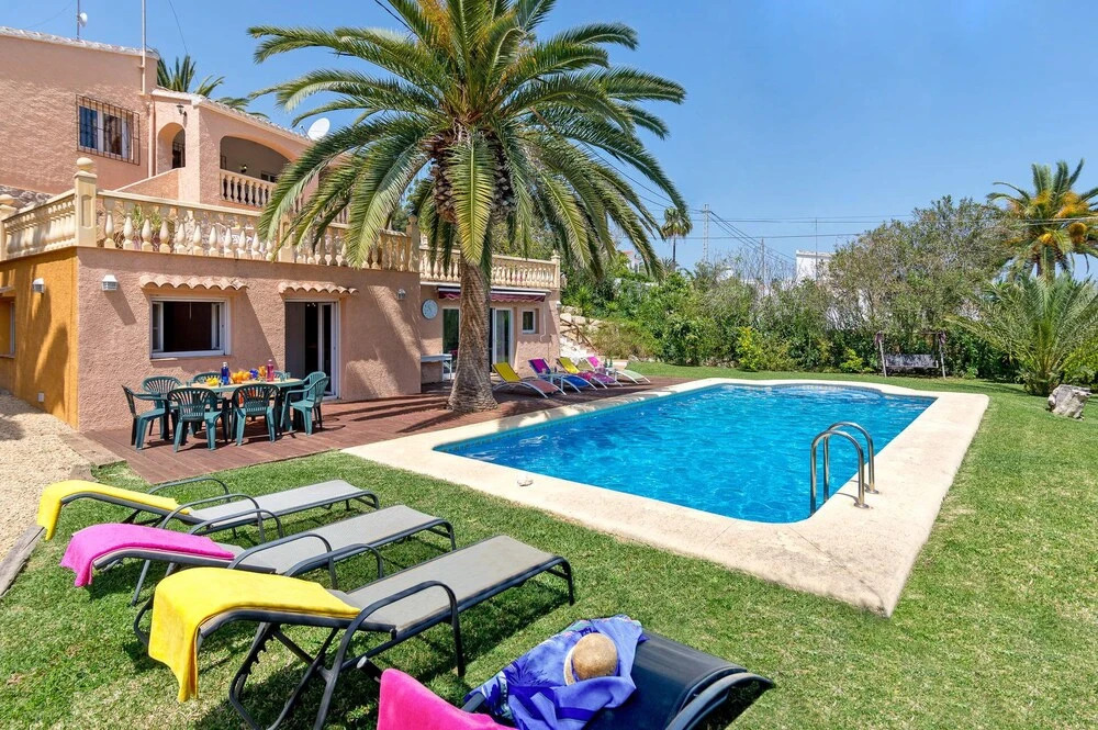 Costa Blanca - Villa Jávea