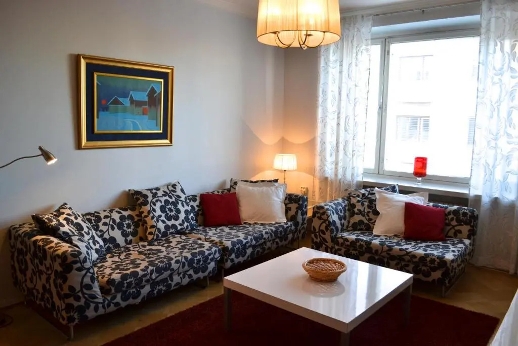Helsinki Apartment