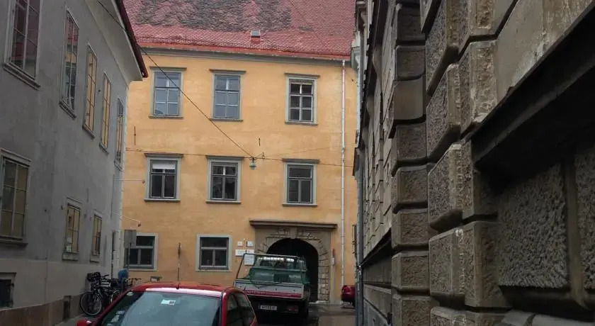 Zimmer und Appartements Trauttmannsdorffgasse