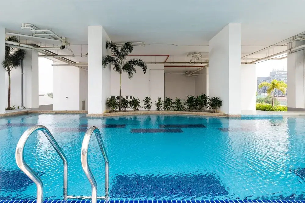 Boulevard Service Apartment KL by Airhost