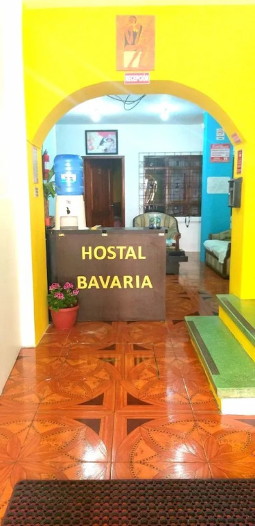 Hostal Bavaria de la Alameda