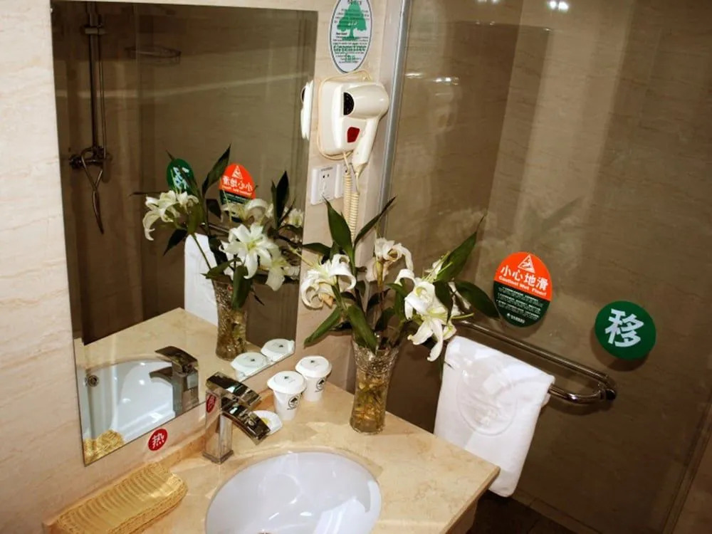 GreenTree Inn Jiangsu Taizhou Xinghua Anfeng Runan Garden Express Hotel