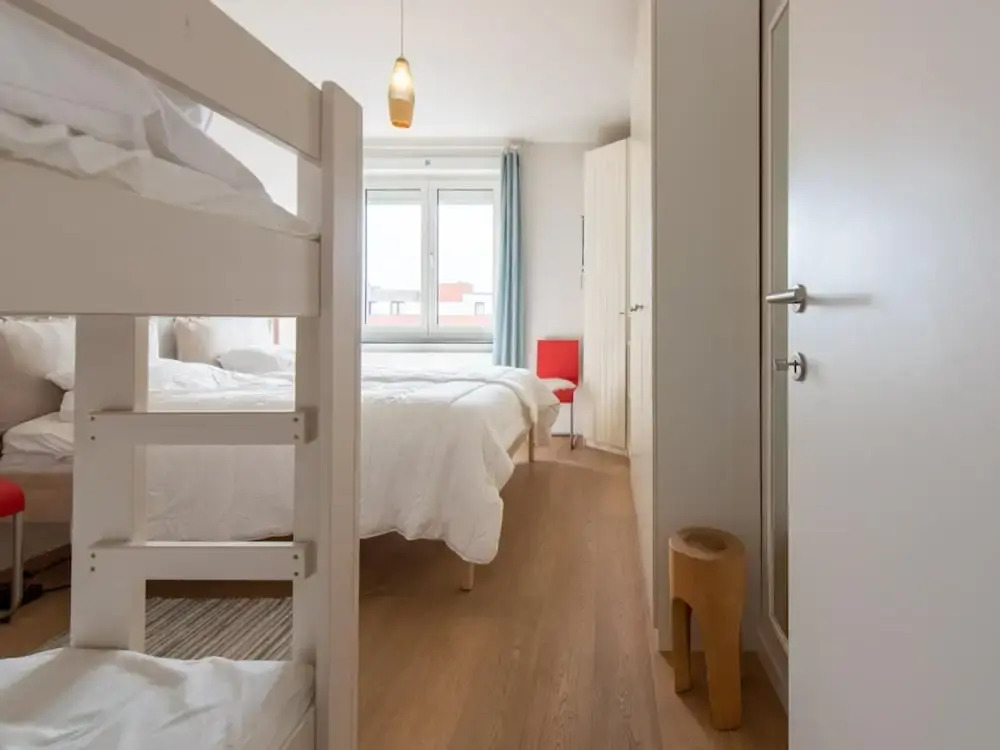 Beautiful Apartment With sea View