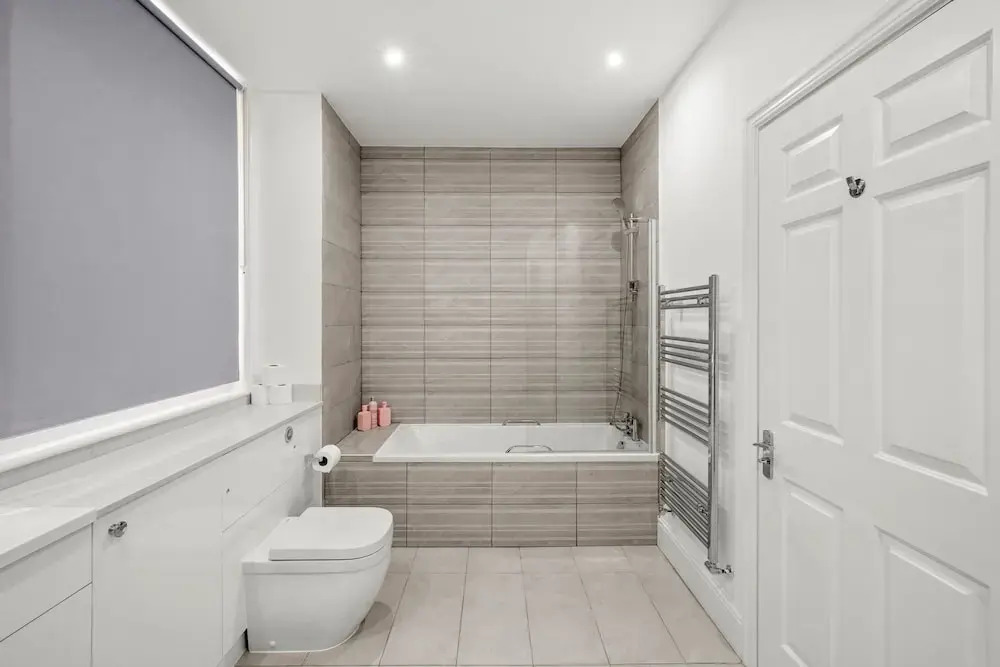 Flat 1 Beauchamp Place