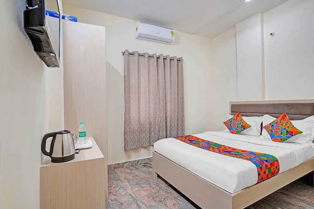 Fabhotel Platinum