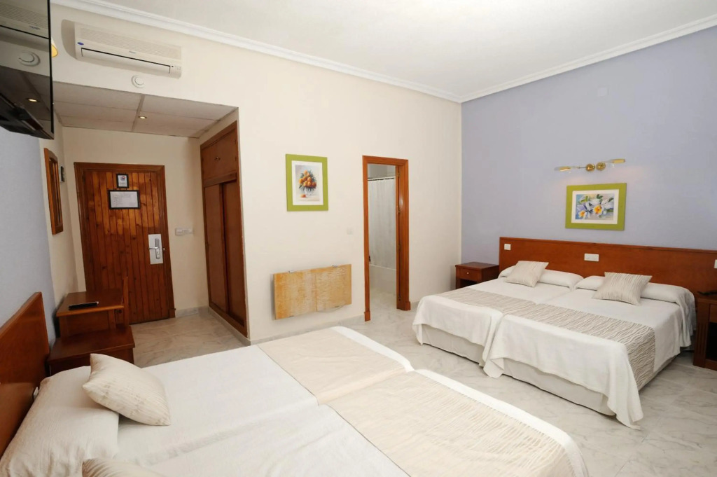Hotel Complejo Los Rosales