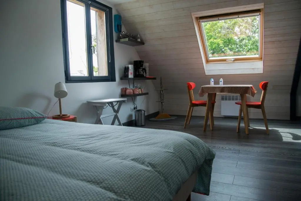 Les Chambres dHôtes de Bordustard
