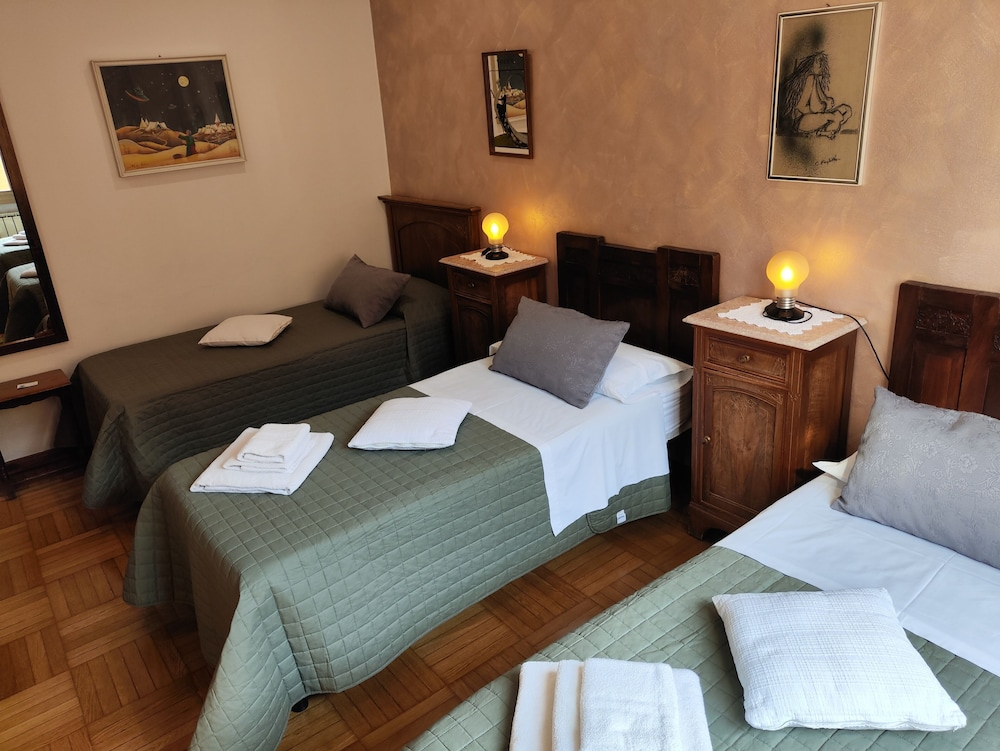 Bed & Breakfast CENTRALE
