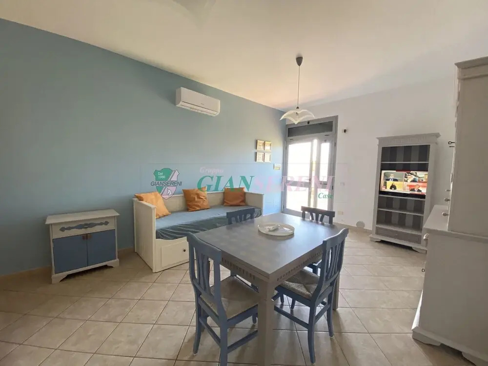Two-room Apartment Sleeps 4 IN THE LA Piana Area-rif Mazze