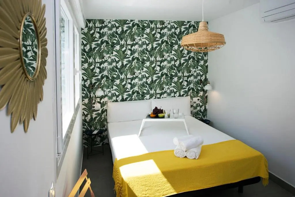 Banana & Tropycal Apartment