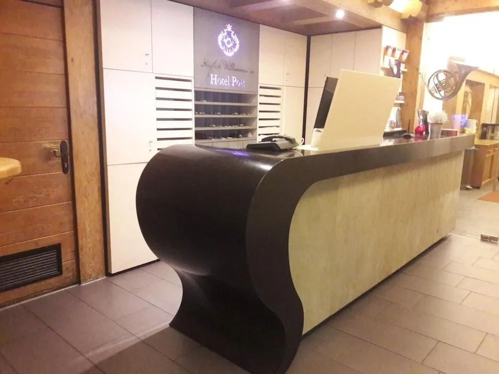 Hotel Zur Post Altötting