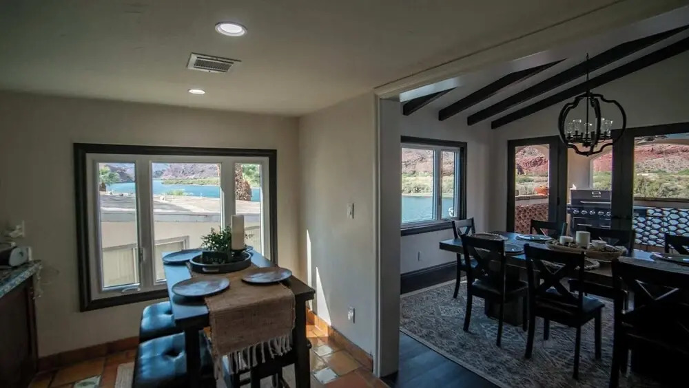 Gorgeous Hacienda on the River! Private Dock!