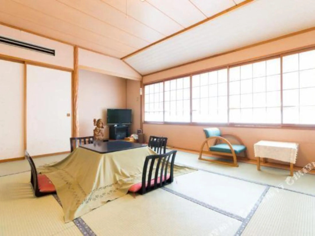 Tokurakamiyamada Onsen Yu No Yado Fukujuso