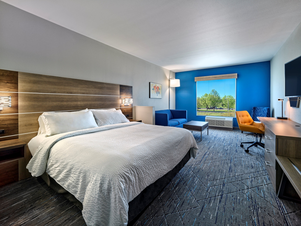 Holiday Inn Express - Huntsville Space Center by IHG