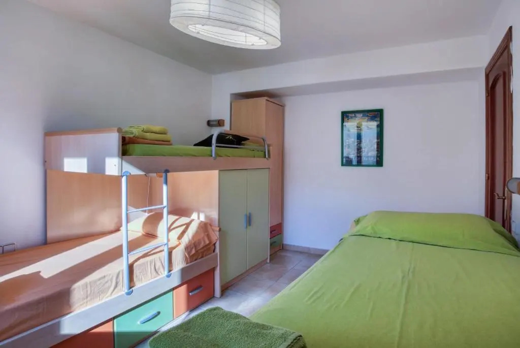 Apartamento 150 m playa Tossa
