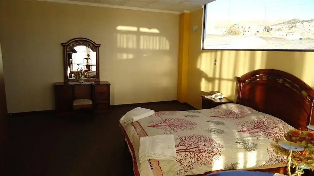 Hostal Tukos La Casa Real
