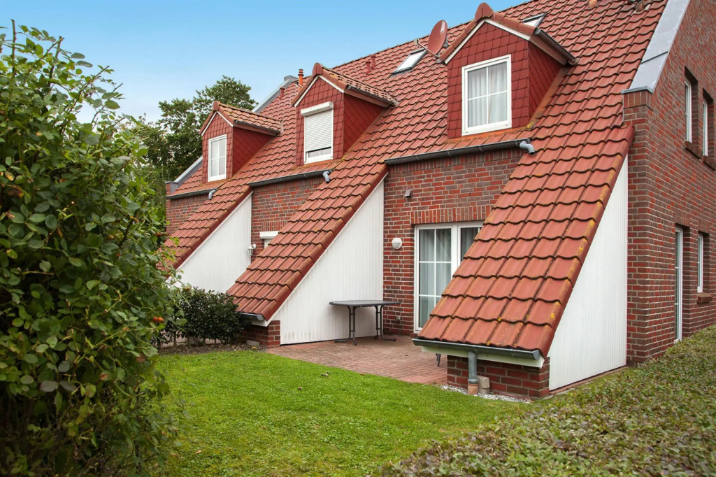 Ferienhäuser in Greetsiel