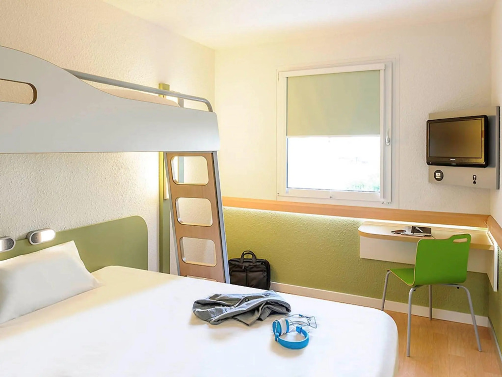 Ibis budget Lille Ronchin - Stade Pierre Mauroy
