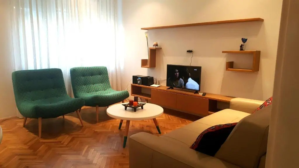Design Apartment - City Break Apartments