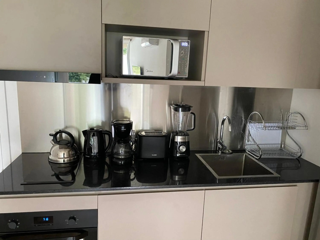 Apartamento a estrenar en complejo Mansa inn2