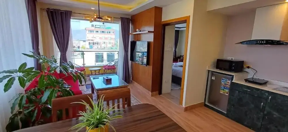 Hotel Yakroo Manang
