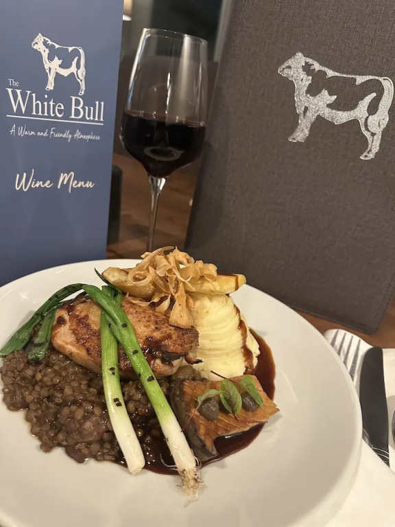 The White Bull