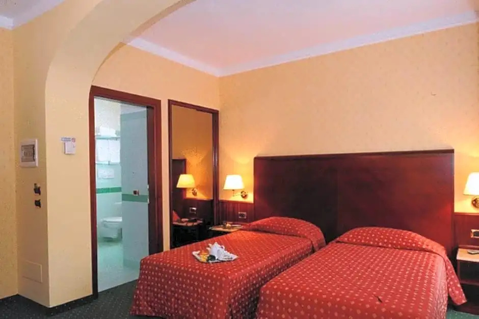 Hotel La Spia DItalia