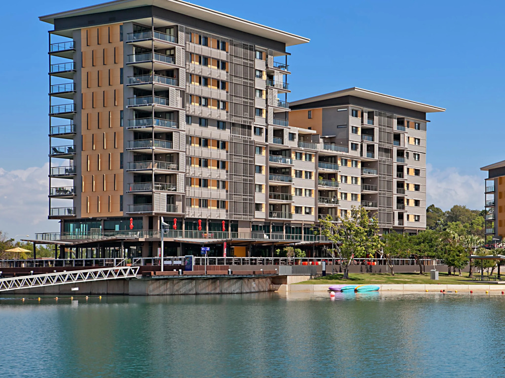 Darwin Waterfront Luxury Suites