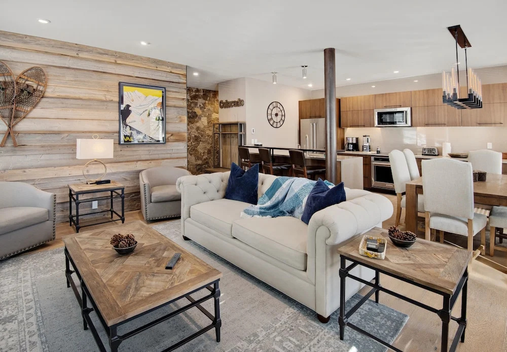 Sun Vail 14a 3 Bedroom Condo by RedAwning