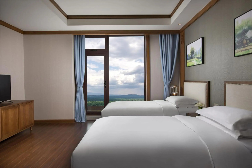 Swissôtel Resort Changbaishan