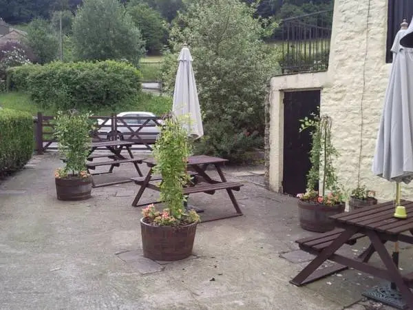The Black Horse Inn