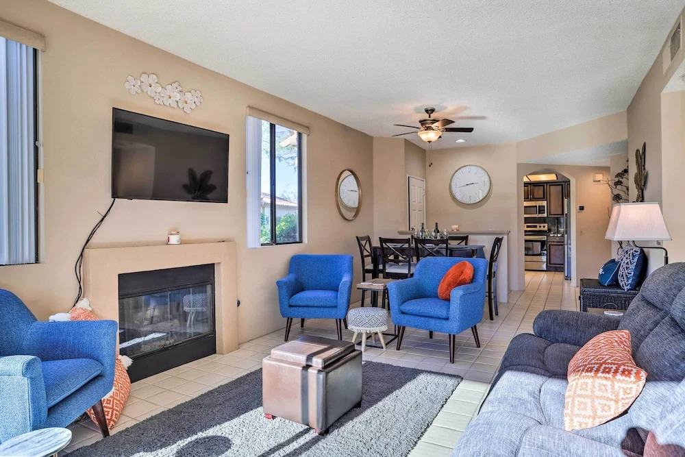 Near Golfing: Palm Desert Condo w/ Pool Access!