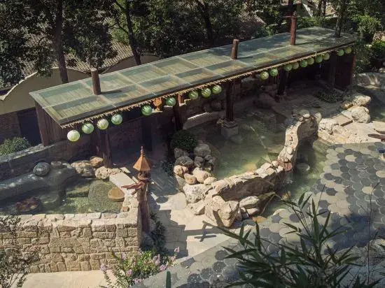 Yunqiu Mountain Kangjiaping Homestay