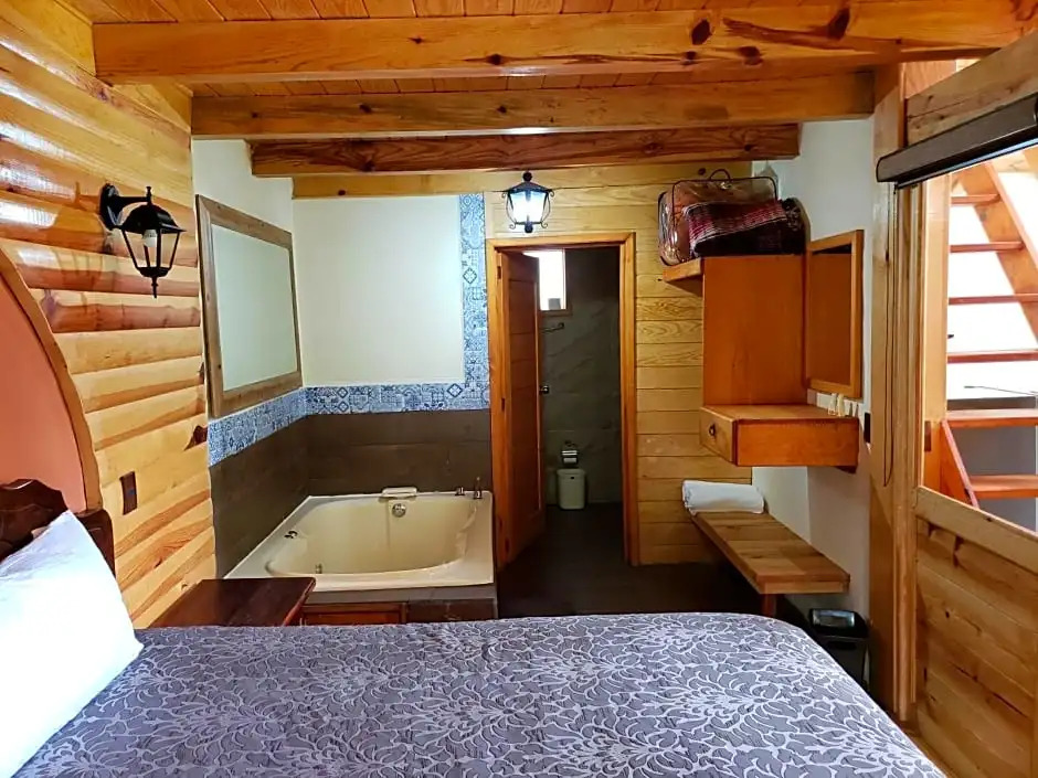 Cabañas Cory