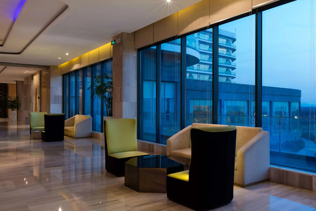 Wyndham Grand Hotel Qingdao