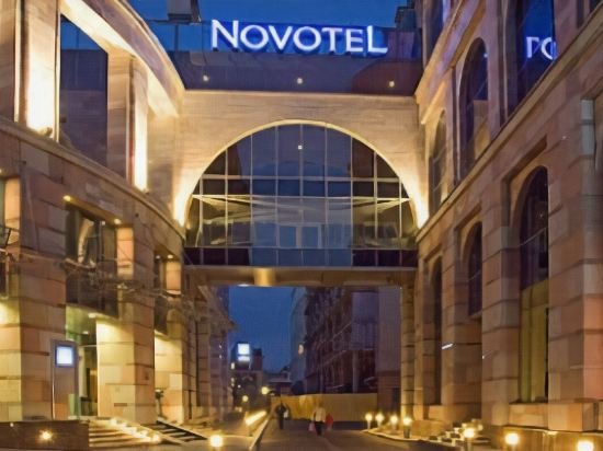 Hotel Novotel Saint Petersburg Centre