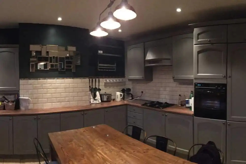 2bed, 2bath Flat Near Hampstead, 5min Walk to Tube